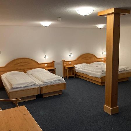 Chemihuettli Apartments Axalp Eksteriør bilde