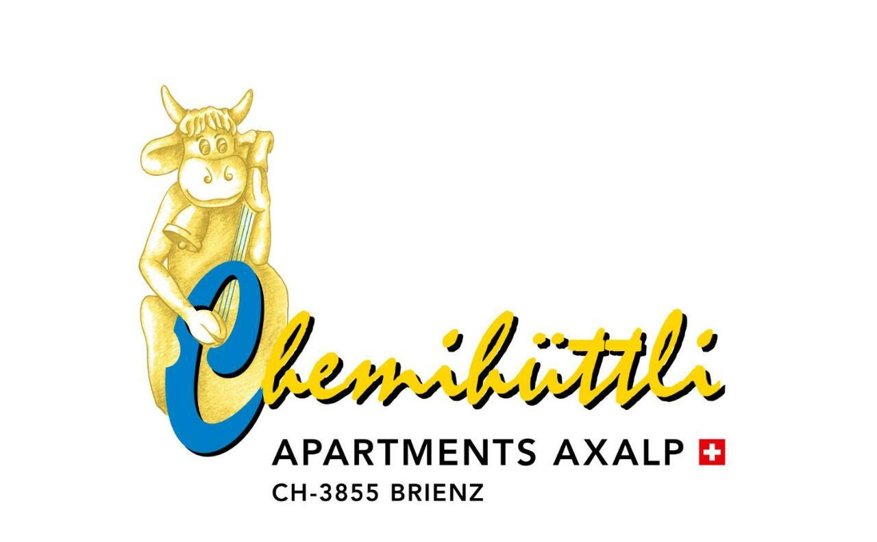 Chemihuettli Apartments Axalp Eksteriør bilde