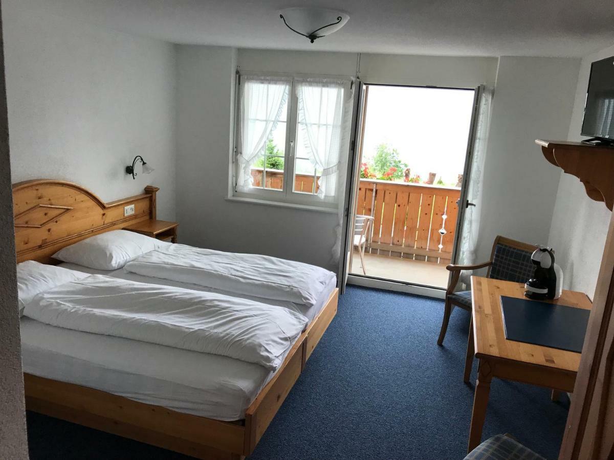 Chemihuettli Apartments Axalp Eksteriør bilde
